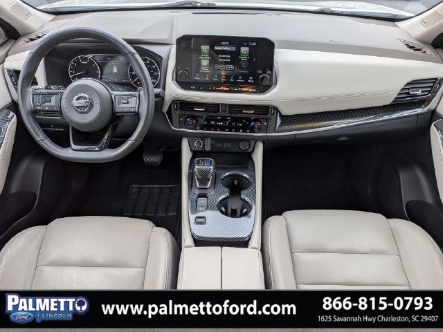 Used 2021 Nissan Rogue SL w/ Premium Package FWD image 15