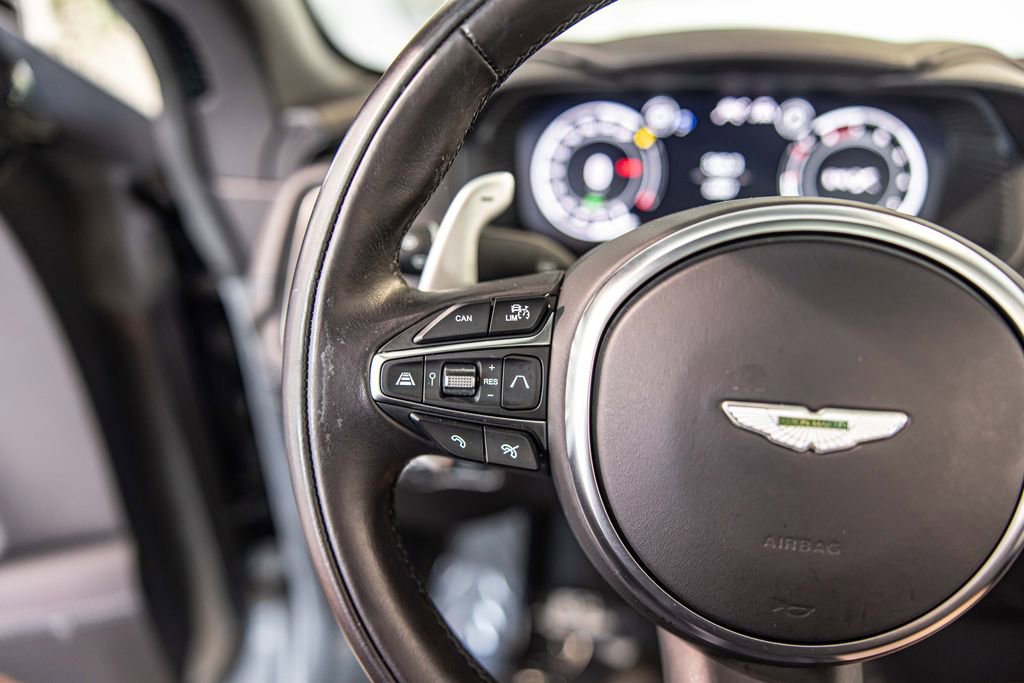 Used 2023 Aston Martin DBX 707 AWD/4WD image 26