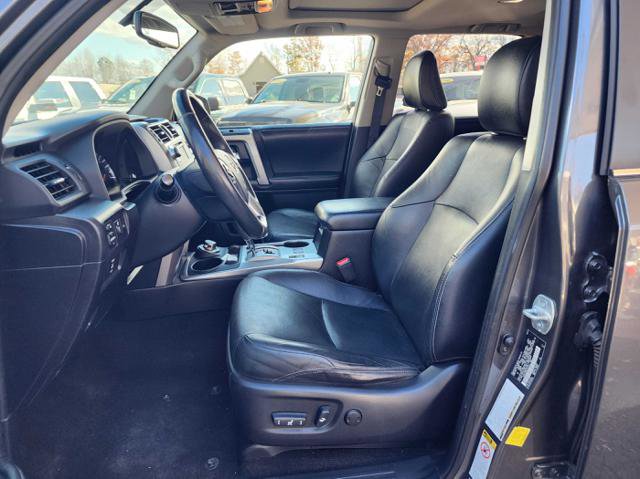 Used 2014 Toyota 4Runner Limited AWD/4WD image 11