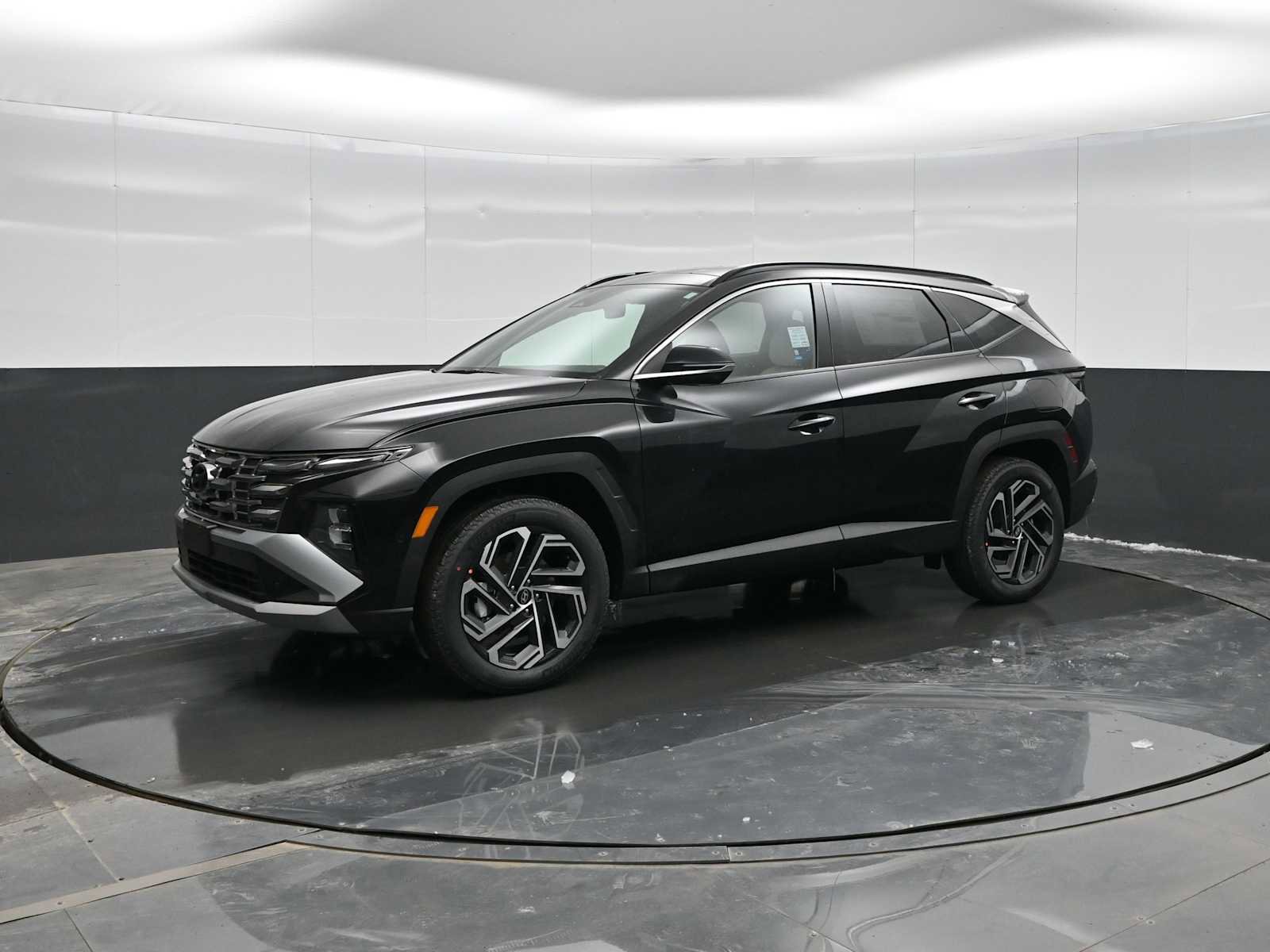 New 2026 Hyundai Tucson Limited