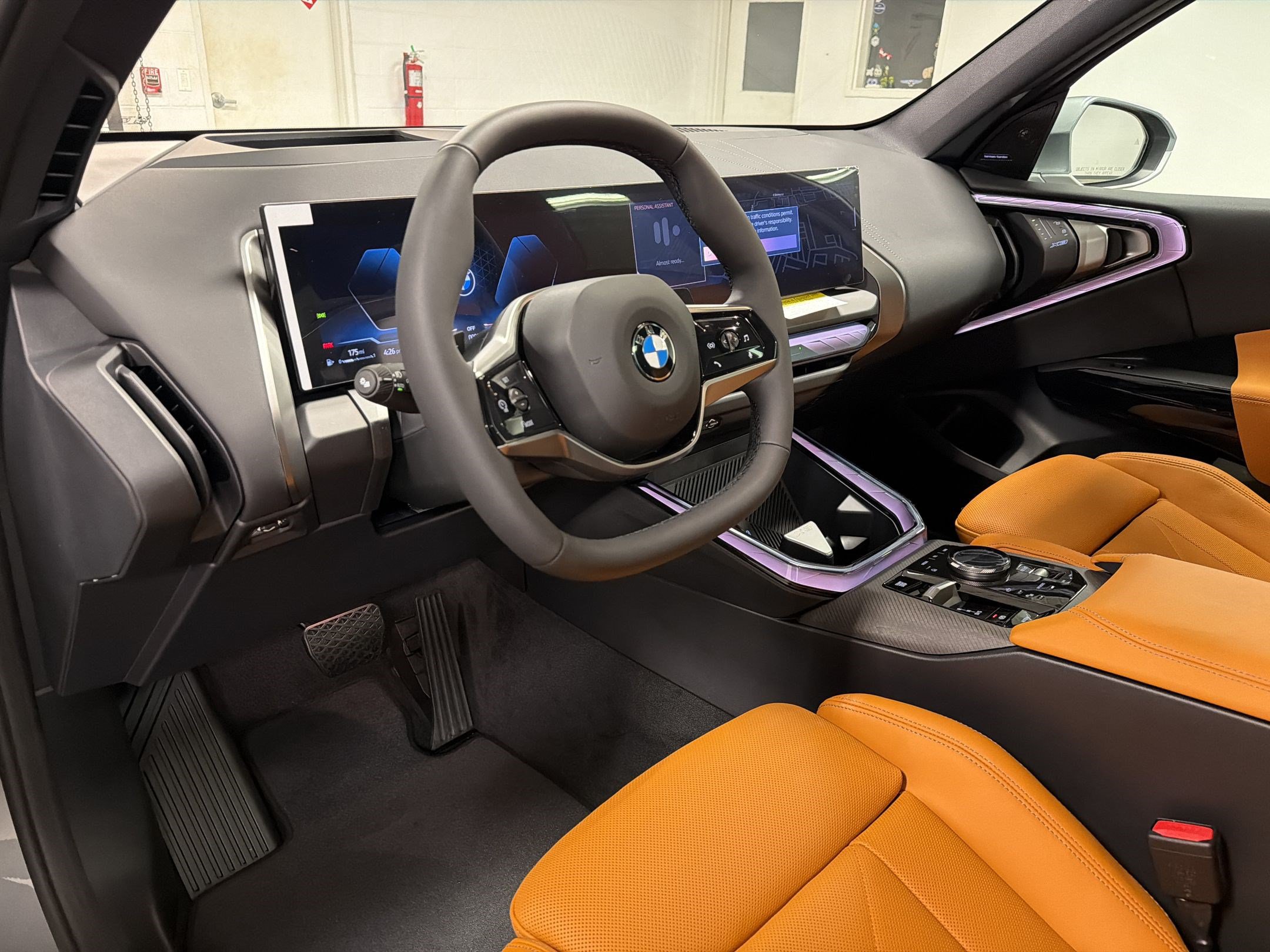 New 2026 BMW X3 xDrive30i w/ Premium Package AWD/4WD image 4