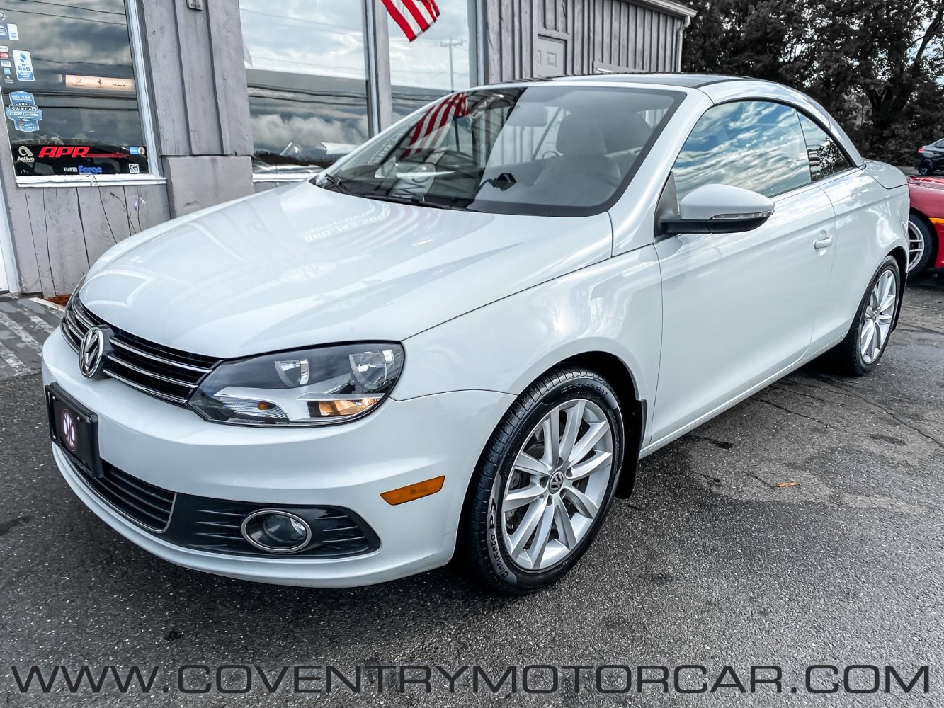 Used 2016 Volkswagen Eos Komfort image 38