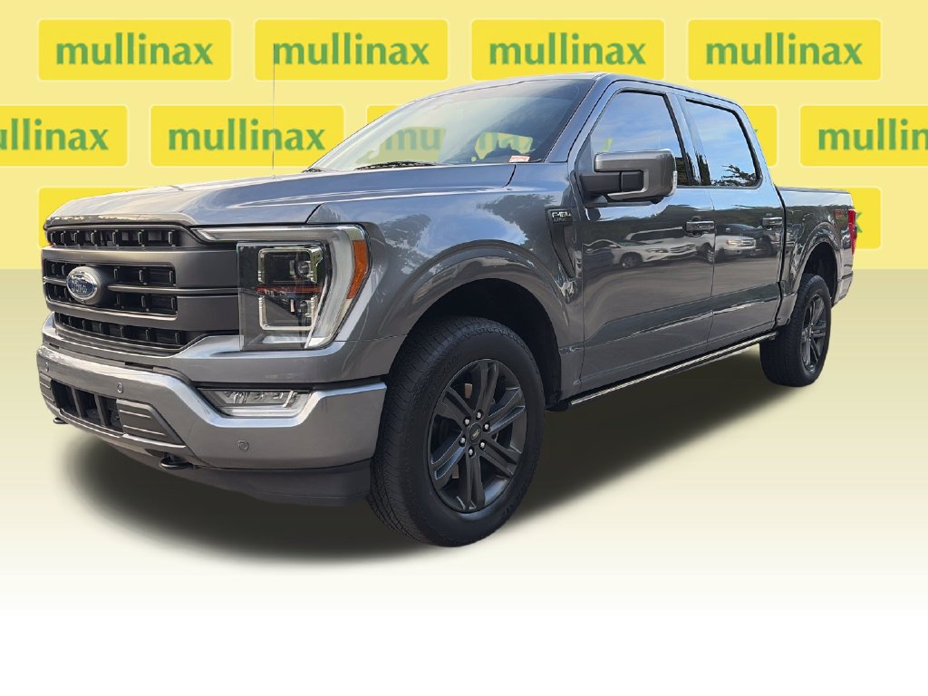 Used 2023 Ford F150 Lariat w/ Equipment Group 502A High AWD/4WD image 22