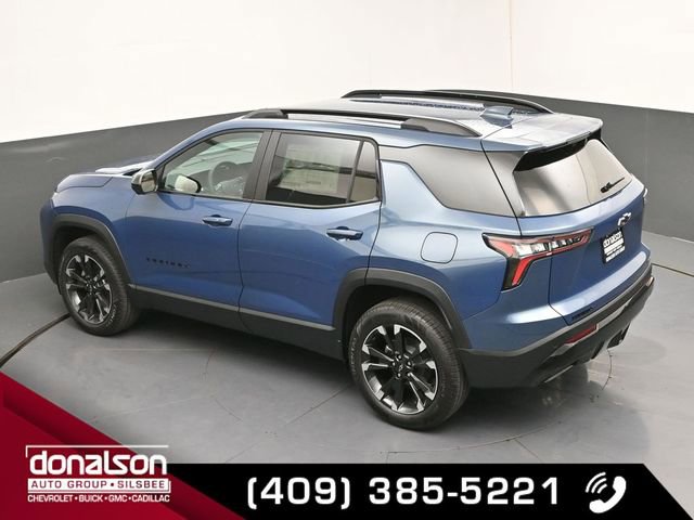 New 2026 Chevrolet Equinox RS w/ Convenience Package III image 17