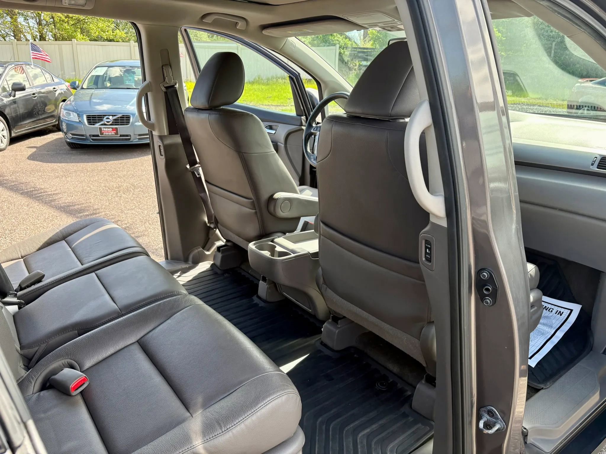 Used 2016 Honda Odyssey EX-L image 25