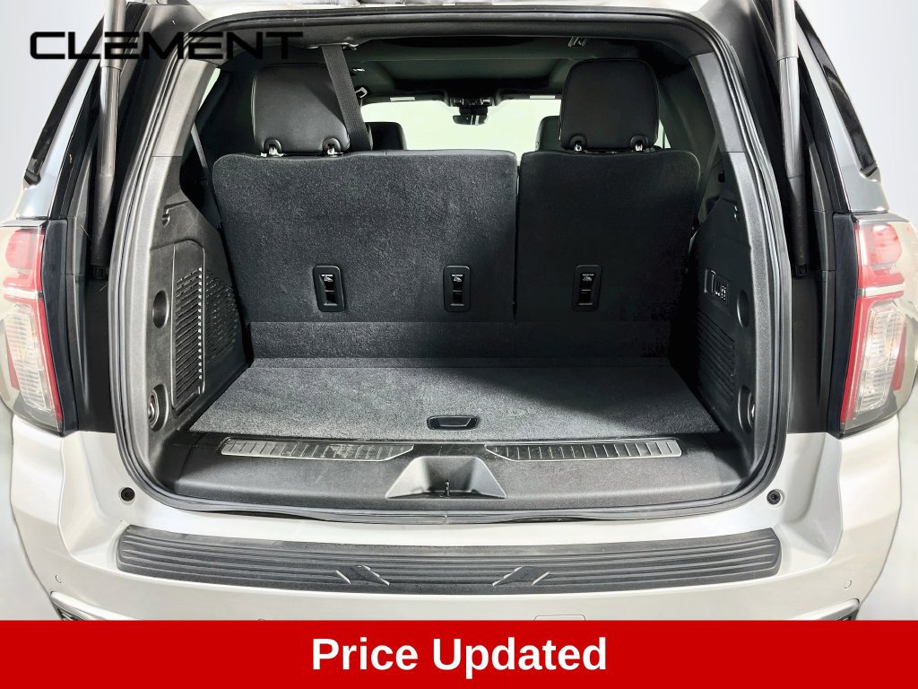 Used 2023 Chevrolet Tahoe High Country AWD/4WD image 10