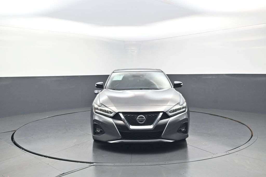 Used 2020 Nissan Maxima SR w/ Illumination Package FWD image 44