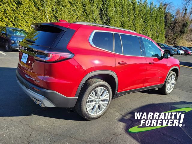 New 2026 GMC Acadia Elevation image 7