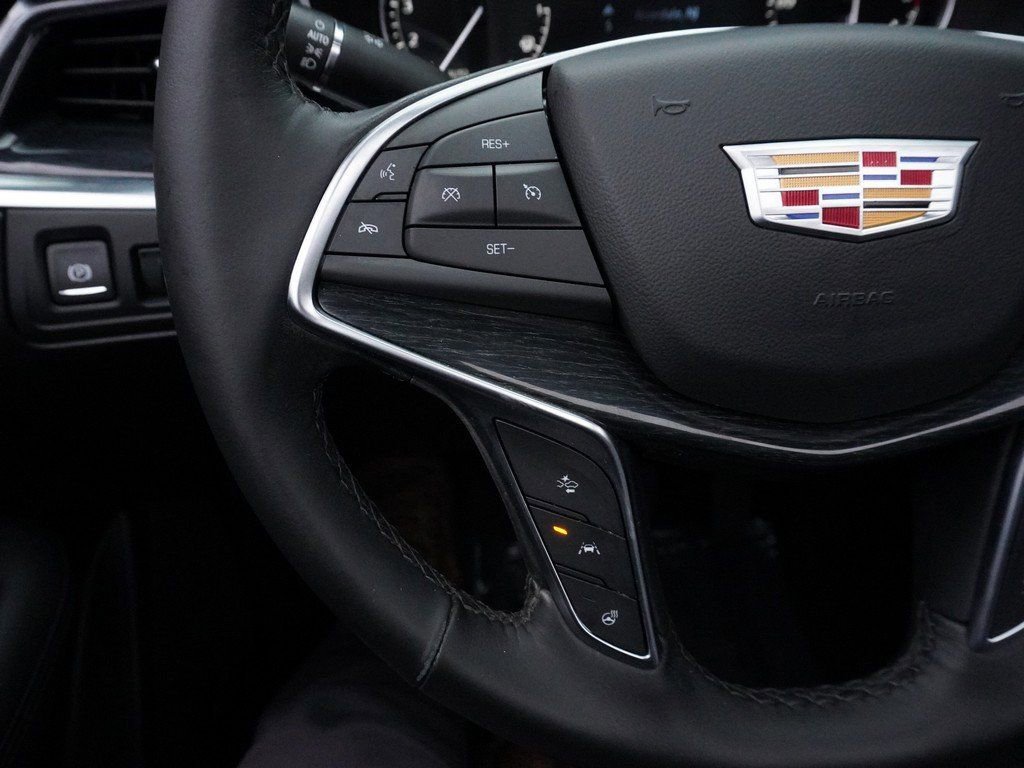 Used 2024 Cadillac XT5 Premium Luxury AWD/4WD image 51