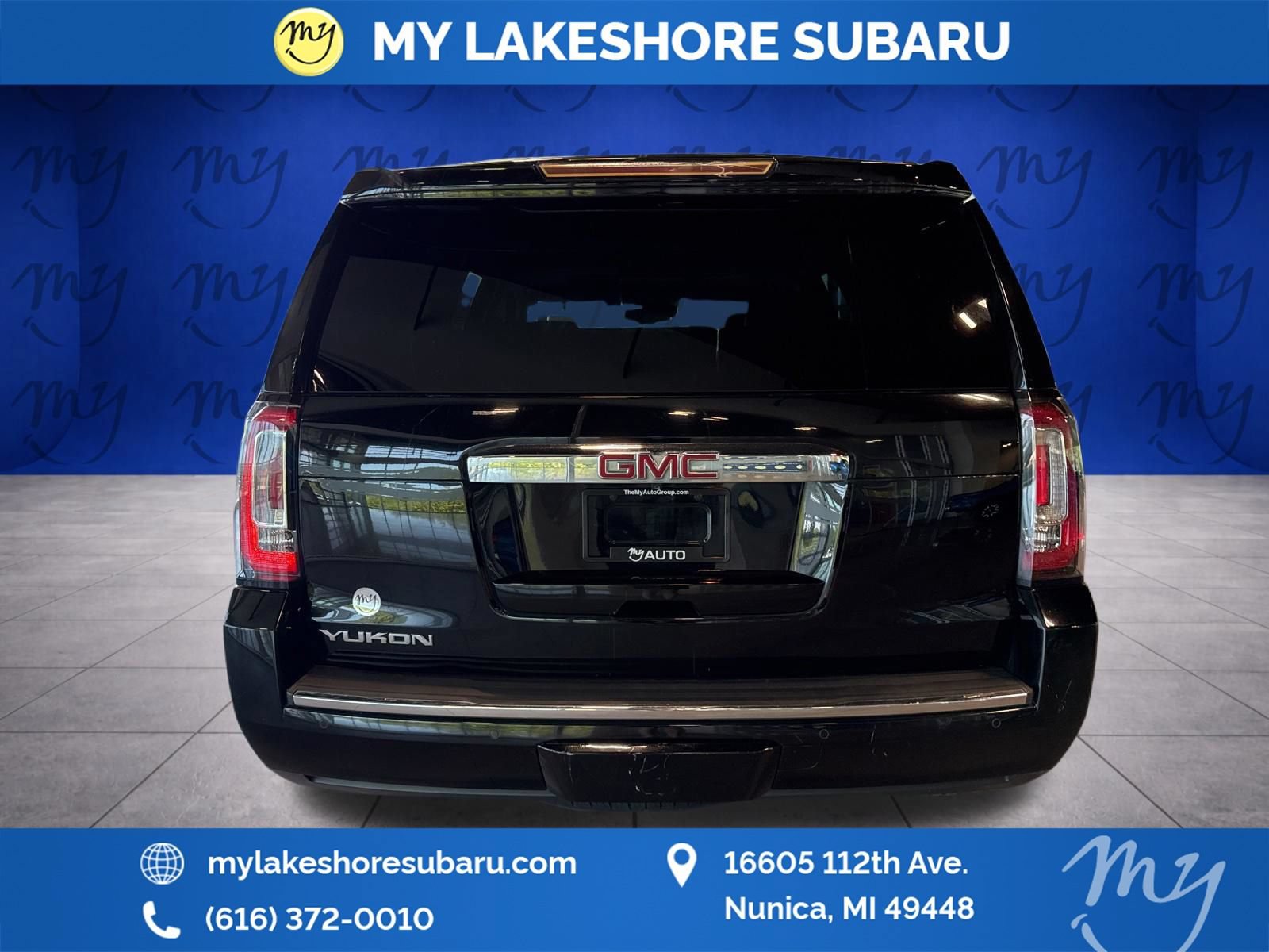 Used 2016 GMC Yukon Denali w/ Open Road Package AWD/4WD image 6