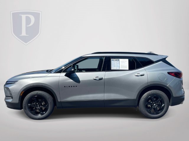 Certified 2024 Chevrolet Blazer LT w/ Convenience Package FWD image 4