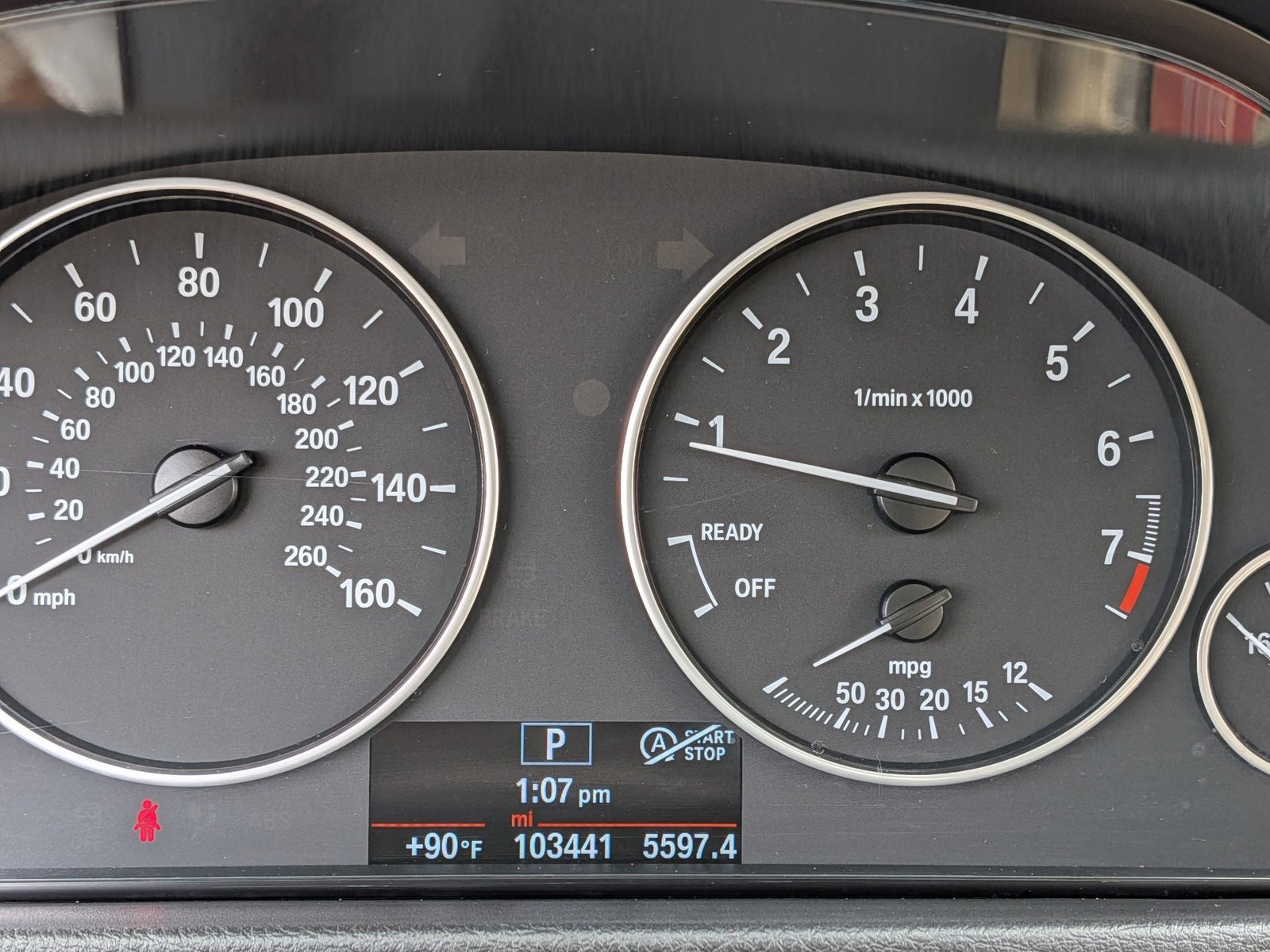 Used 2015 BMW 320i Sedan RWD image 10