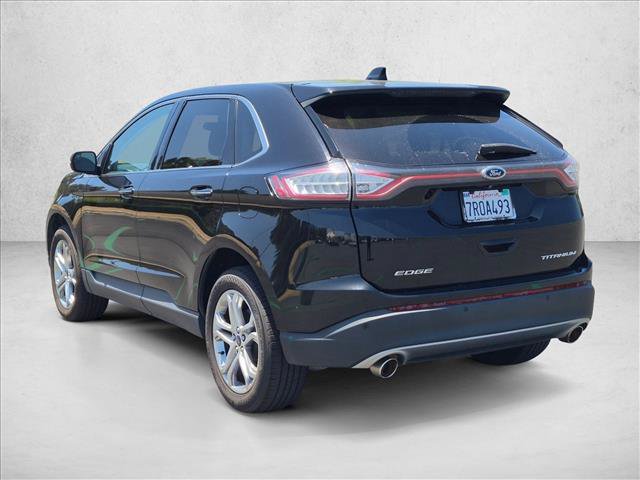 Used 2016 Ford Edge Titanium FWD image 8
