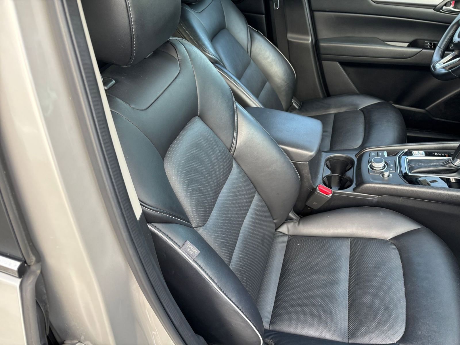 Used 2025 MAZDA CX-5 AWD 2.5 S w/ Select Package image 36