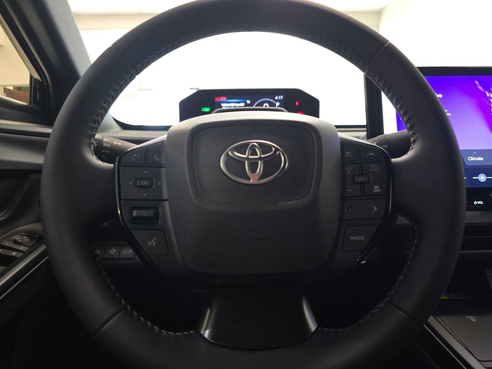 New 2026 Toyota bZ AWD/4WD image 10
