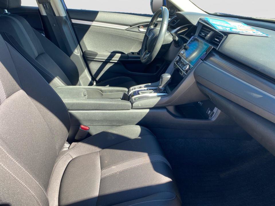 Used 2020 Honda Civic EX image 32