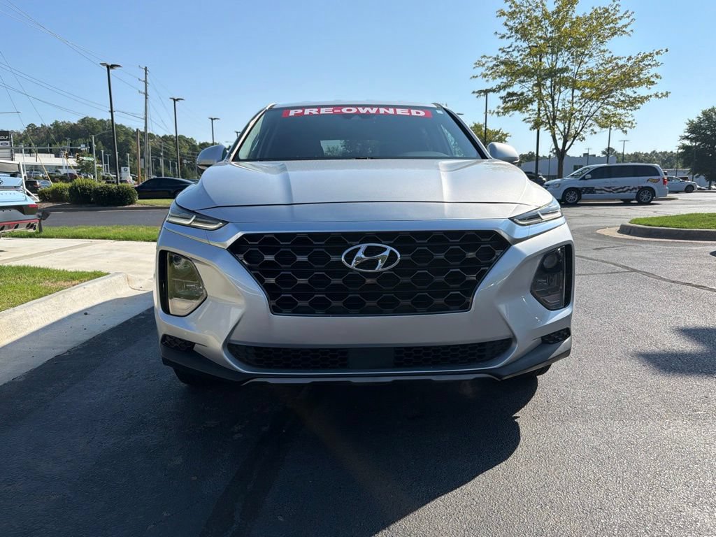 Used 2020 Hyundai Santa Fe SE FWD image 3