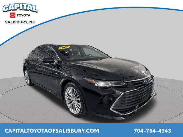 Used 2019 Toyota Avalon Limited