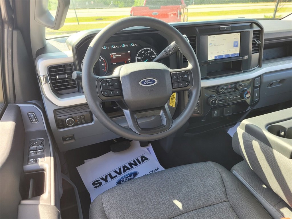New 2025 Ford F350 XL w/ STX Appearance Package image 6