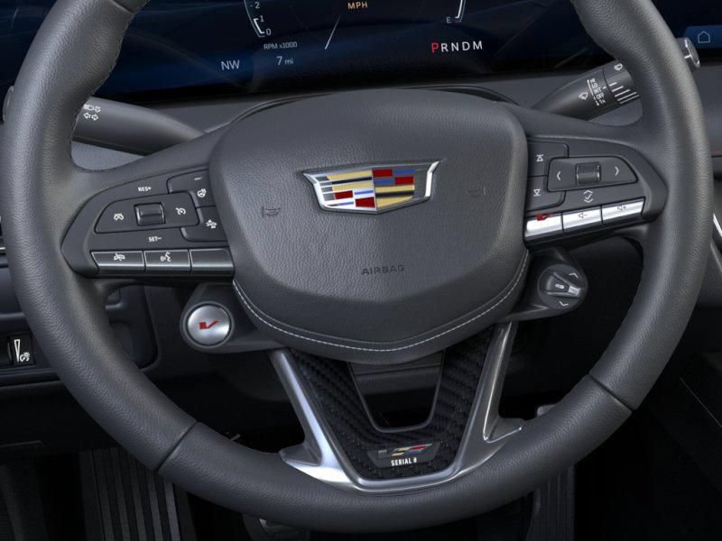 New 2026 Cadillac CT5 V Blackwing w/ Precision Package RWD image 19