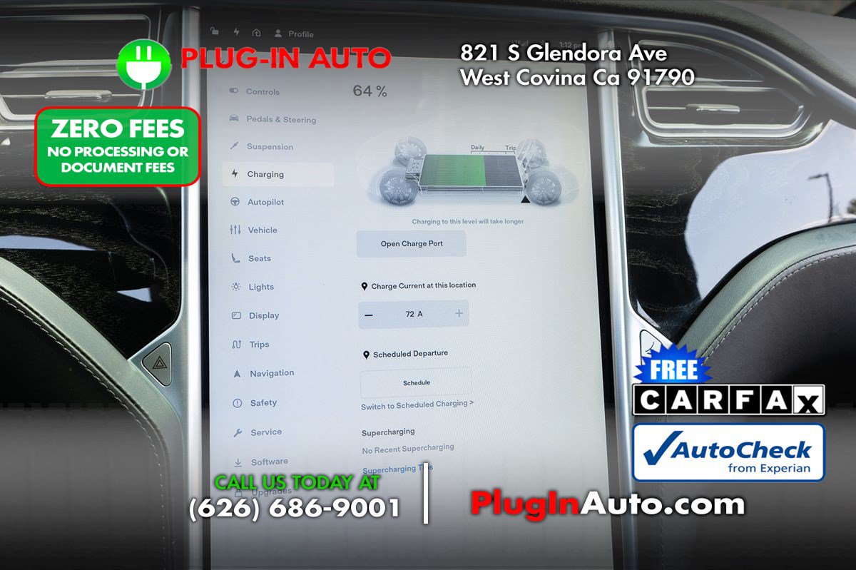 Used 2016 Tesla Model X P90D AWD/4WD image 26