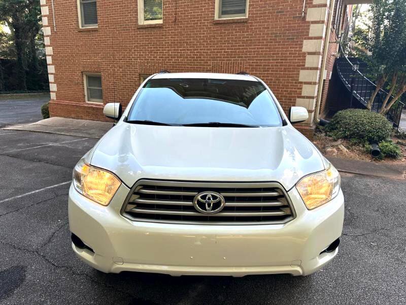 Used 2008 Toyota Highlander 2WD image 4