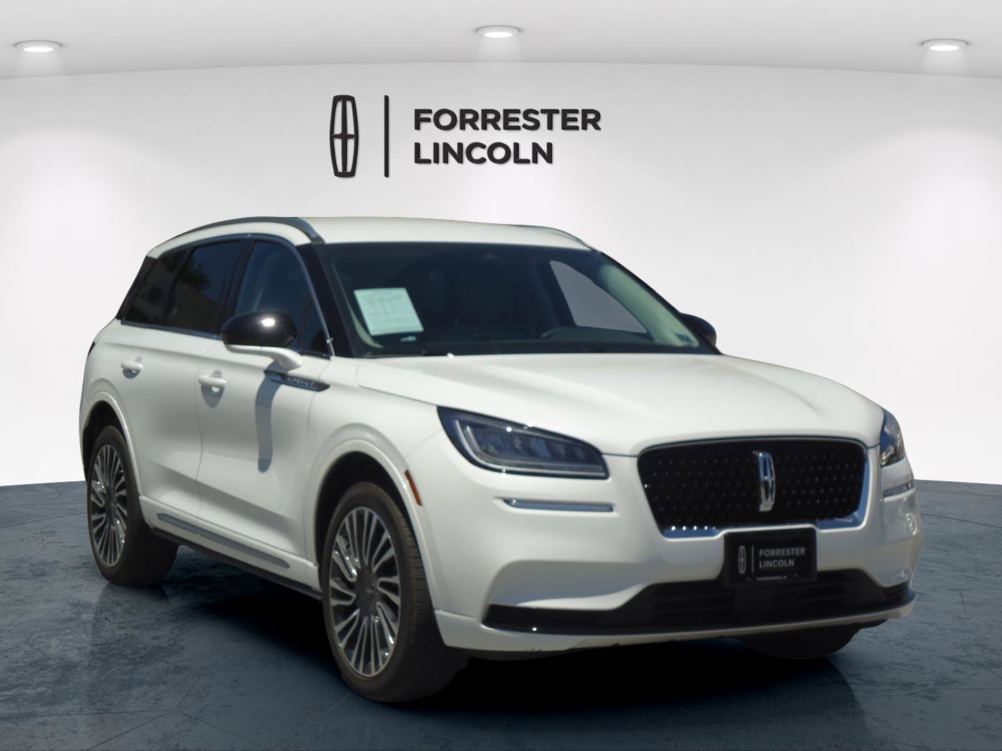 Used 2022 Lincoln Corsair AWD w/ Equipment Group 101A