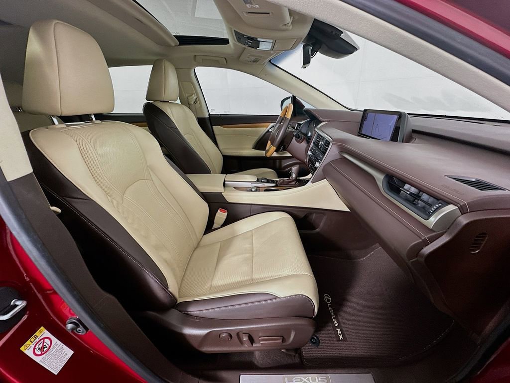 Used 2017 Lexus RX 350 FWD image 29
