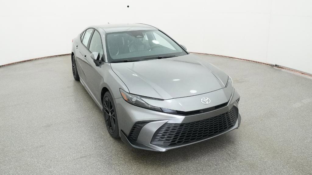 New 2026 Toyota Camry SE w/ Multimedia Upgrade Package image 37