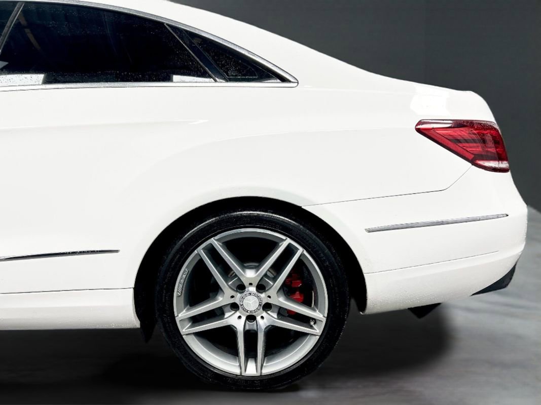 Used 2015 Mercedes-Benz E 400 4MATIC Coupe image 13