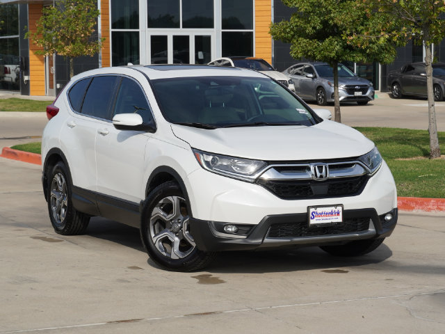 Used 2019 Honda CR-V EX-L image 11