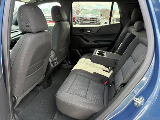 Certified 2025 Chevrolet Equinox LT image 10