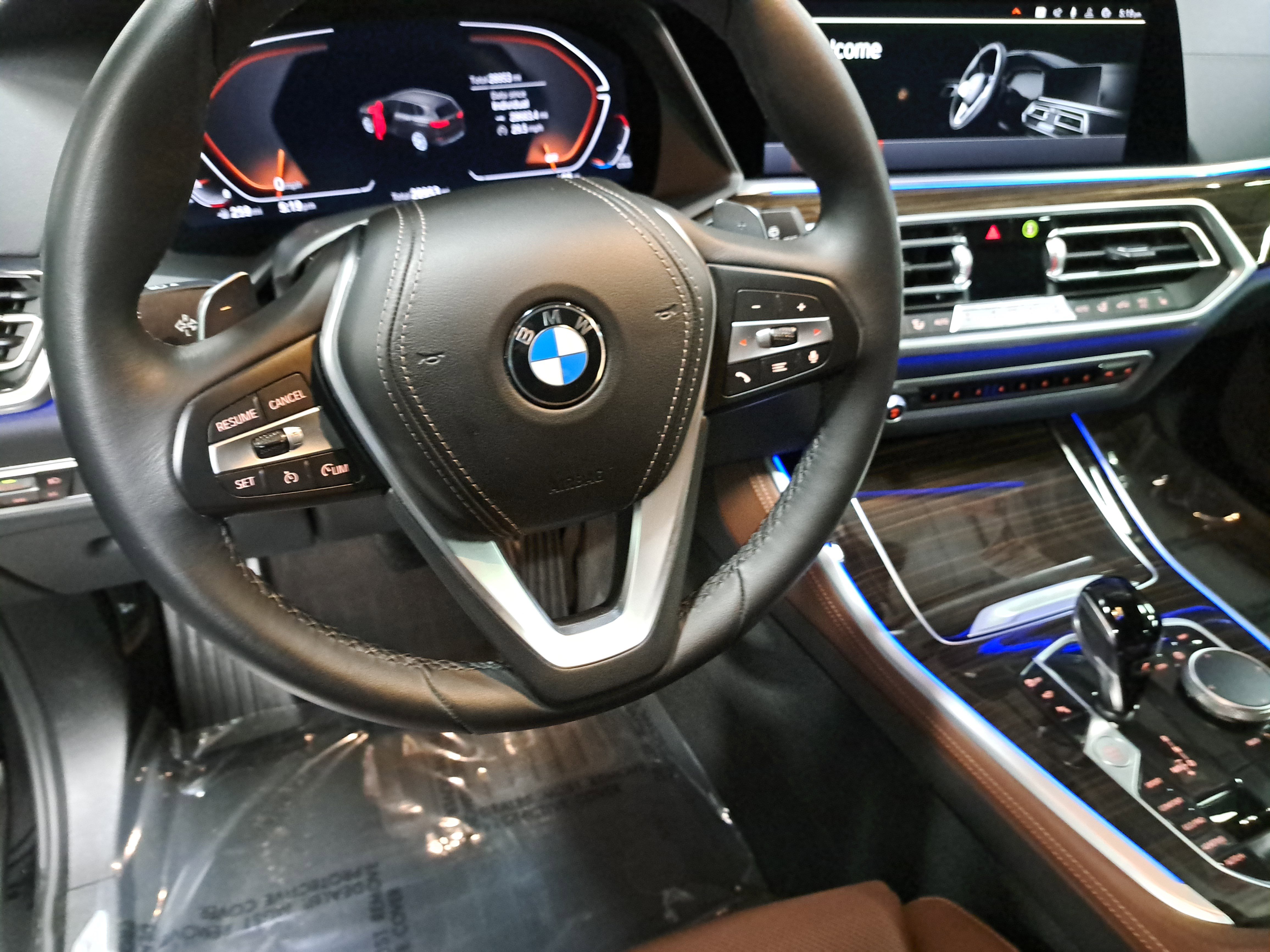 Certified 2023 BMW X5 sDrive40i w/ Premium Package image 19