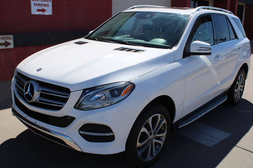 Used 2016 Mercedes-Benz GLE 350 4MATIC image 6