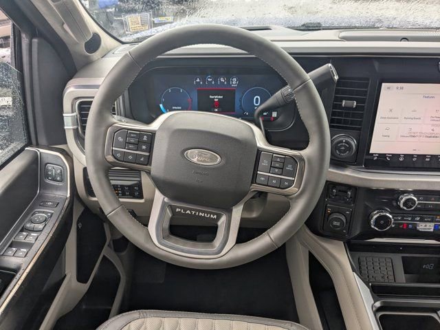 New 2026 Ford F450 Platinum AWD/4WD image 17