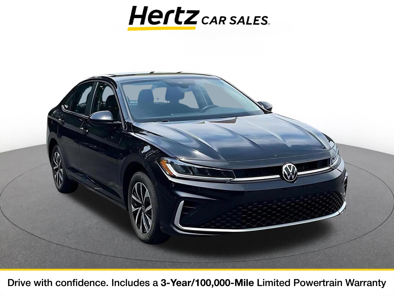 Used 2025 Volkswagen Jetta S