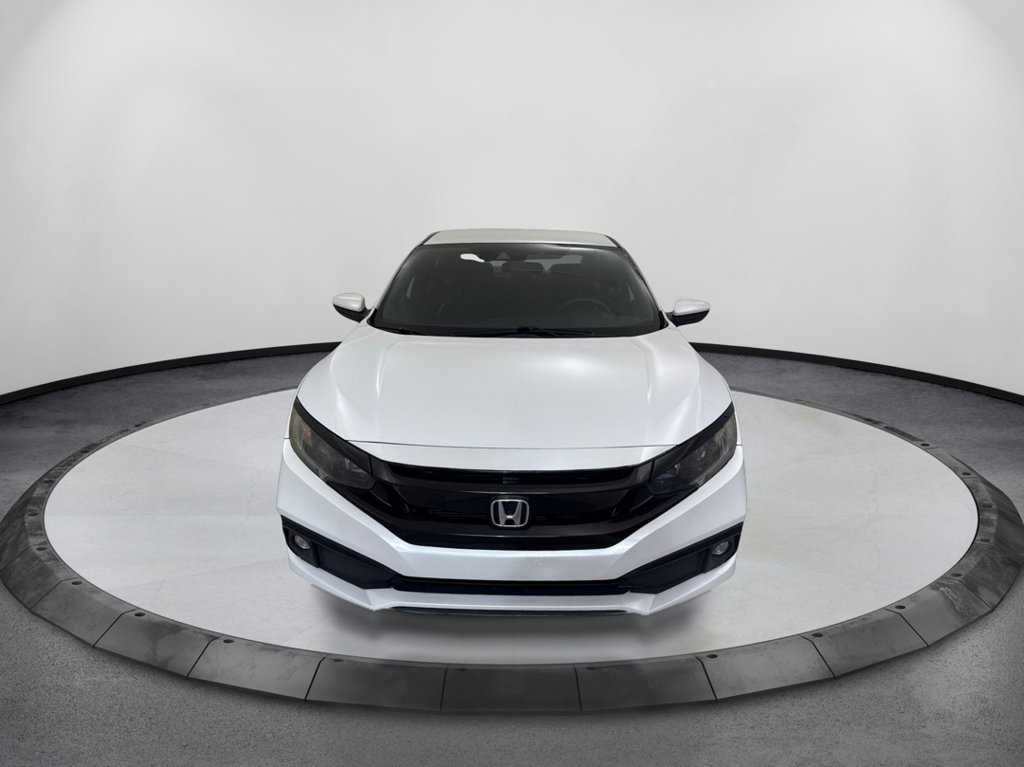Used 2021 Honda Civic Sport image 2