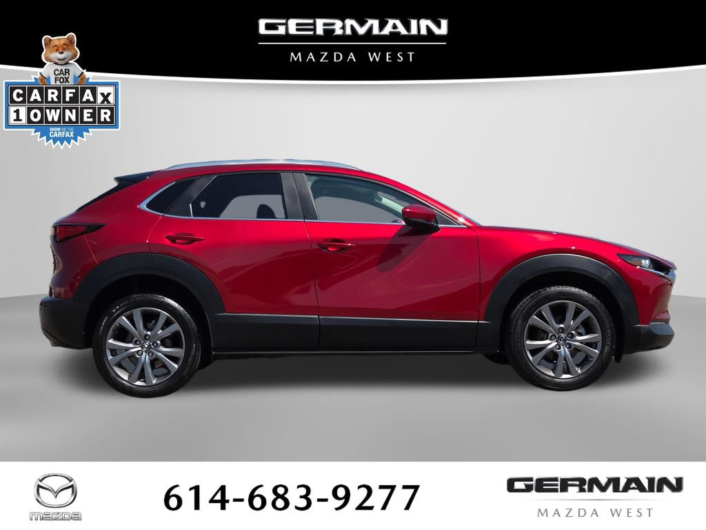 Used 2024 MAZDA CX-30 AWD 2.5 S w/ Preferred Package image 7