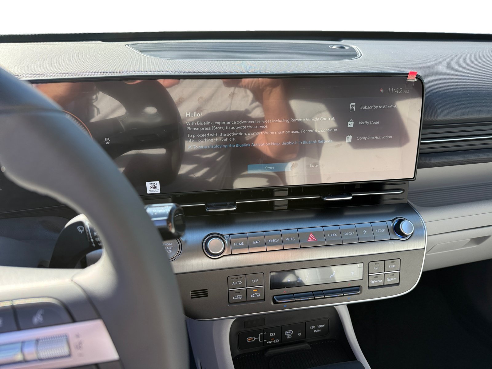 New 2026 Hyundai Kona SEL Sport AWD/4WD image 12