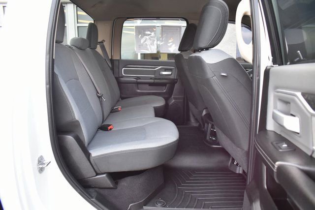 Used 2020 RAM 2500 Big Horn image 35