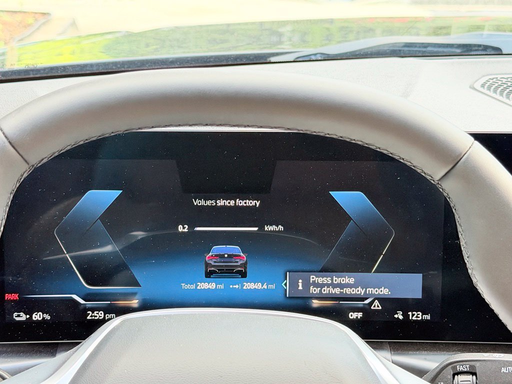 Used 2025 BMW i4 eDrive40 RWD image 46