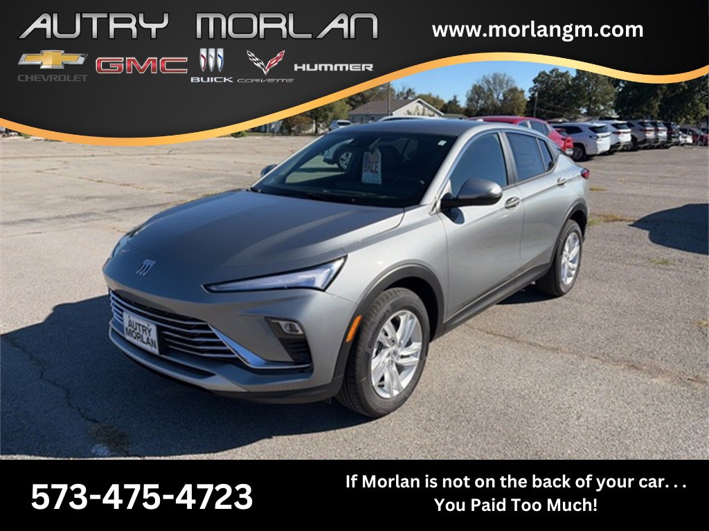 New 2026 Buick Envista Preferred w/ Convenience I Package