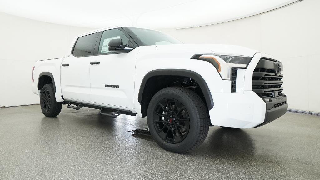 New 2026 Toyota Tundra SR5 AWD/4WD image 35
