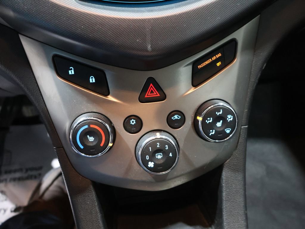 Used 2013 Chevrolet Sonic LTZ image 24