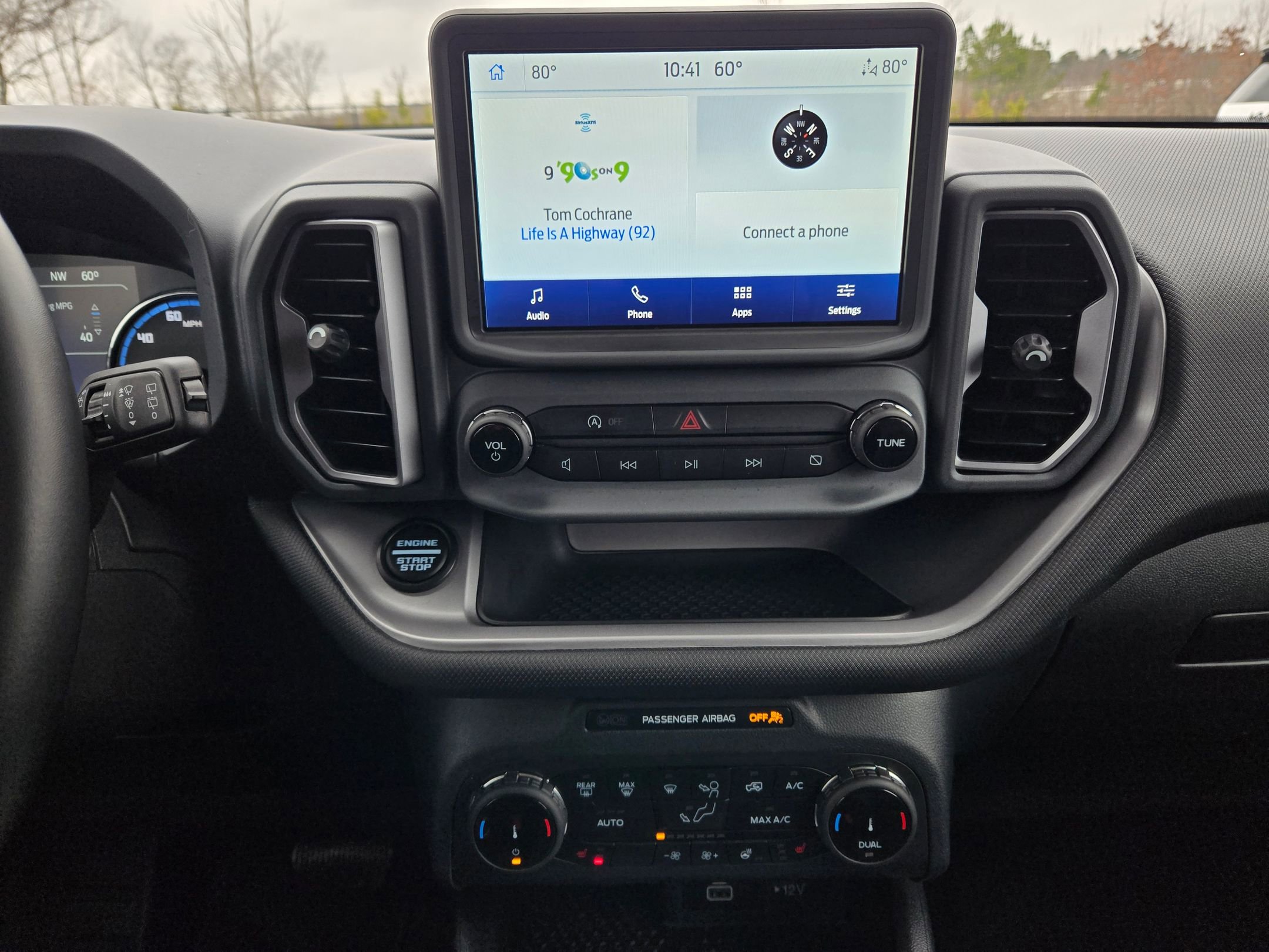 Used 2024 Ford Bronco Sport Outer Banks image 15