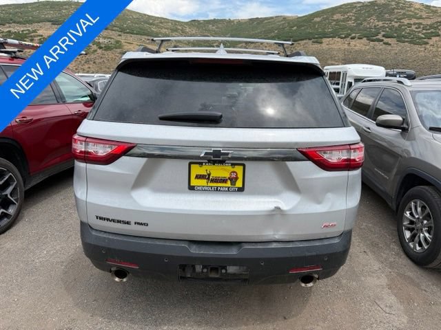 Used 2021 Chevrolet Traverse RS AWD/4WD image 5