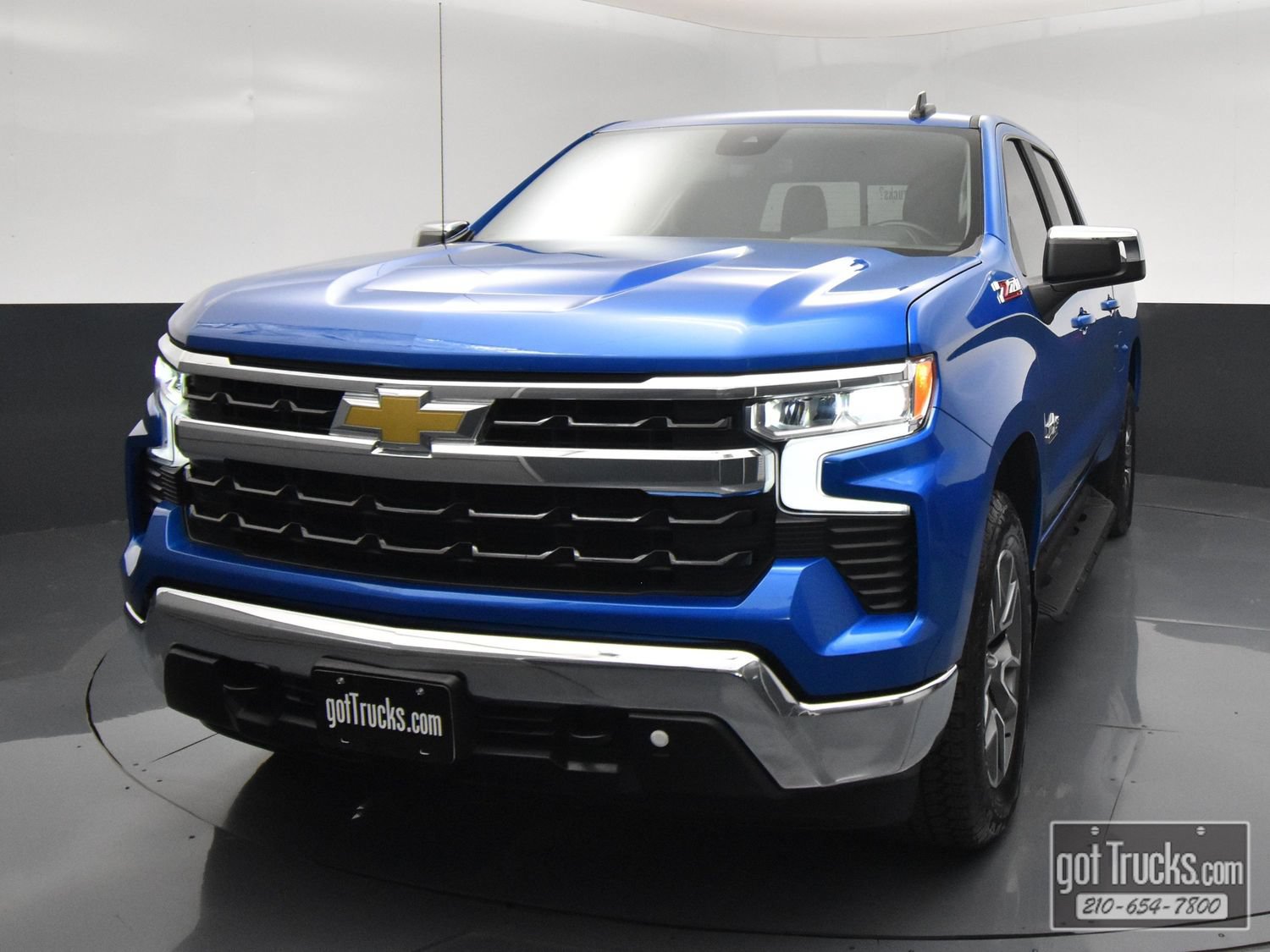 Used 2024 Chevrolet Silverado 1500 LT w/ Texas Edition Plus AWD/4WD image 51