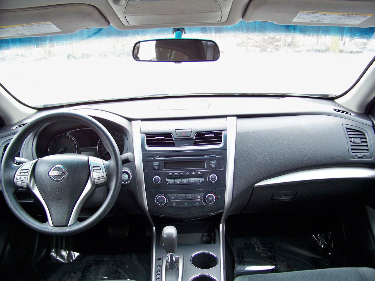 Used 2015 Nissan Altima 2.5 S w/ Power Driver Seat Package image 20