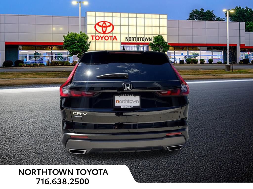 Used 2025 Honda CR-V Sport-L image 32