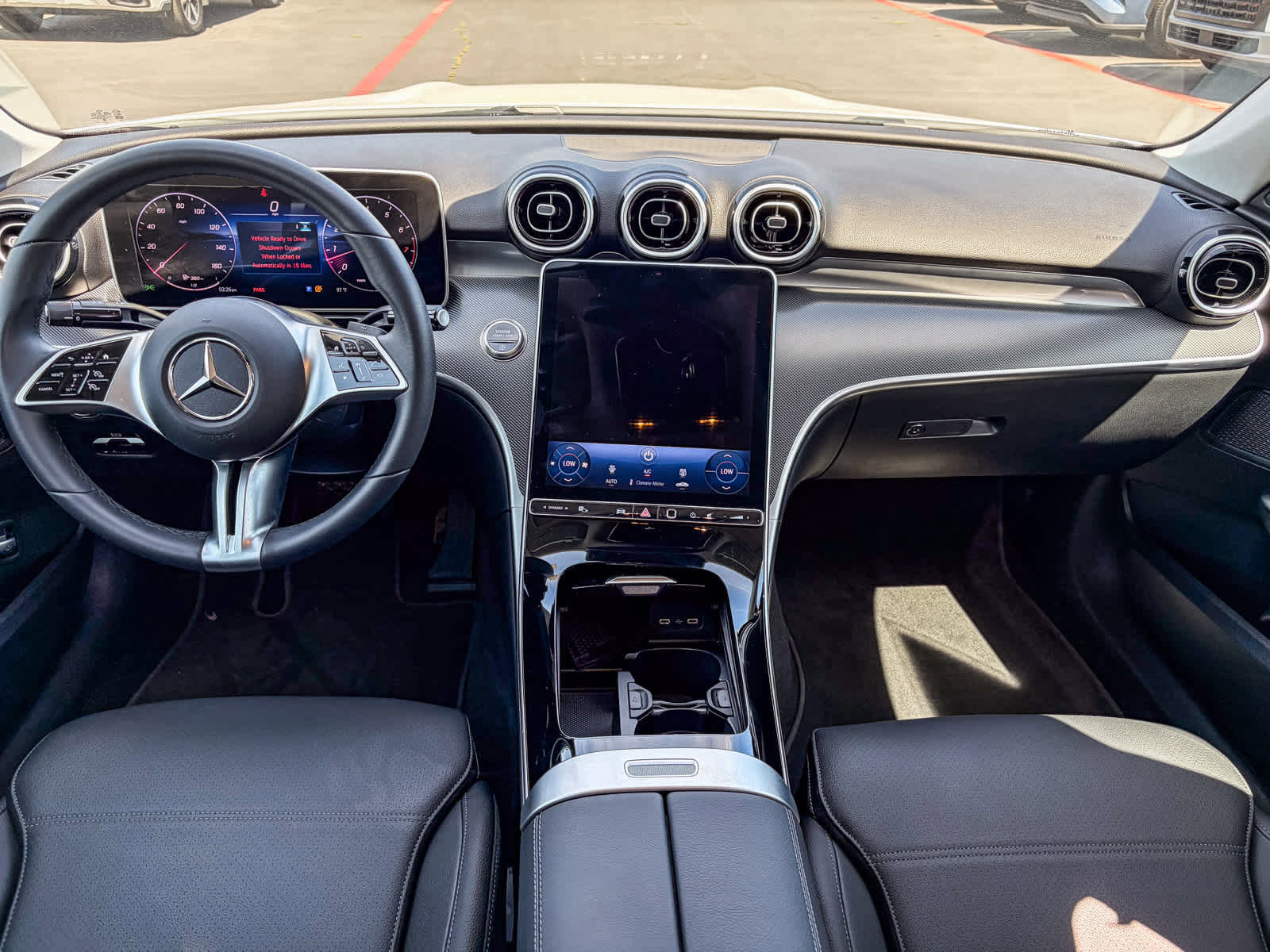 Used 2025 Mercedes-Benz C 300 Sedan image 11